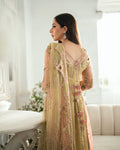 Mushq | Sham Shandaar Festive | Sur Sunehri - House Of Hania