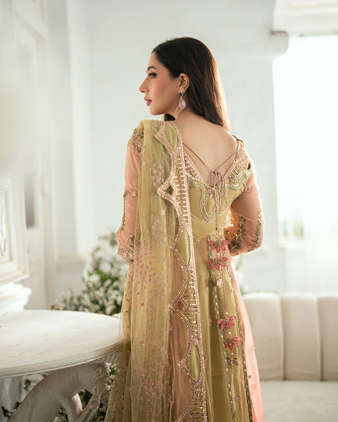 Mushq | Sham Shandaar Festive | Sur Sunehri - House Of Hania