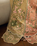 Mushq | Sham Shandaar Festive | Sur Sunehri - House Of Hania