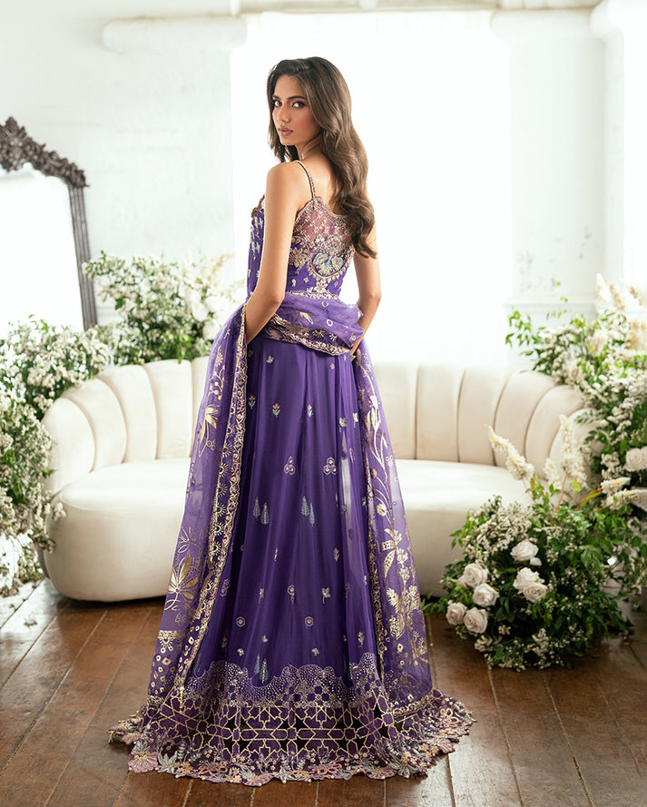 Mushq | Sham Shandaar Festive | Tara Taal - House Of Hania