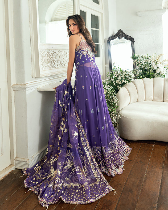 Mushq | Sham Shandaar Festive | Tara Taal - House Of Hania