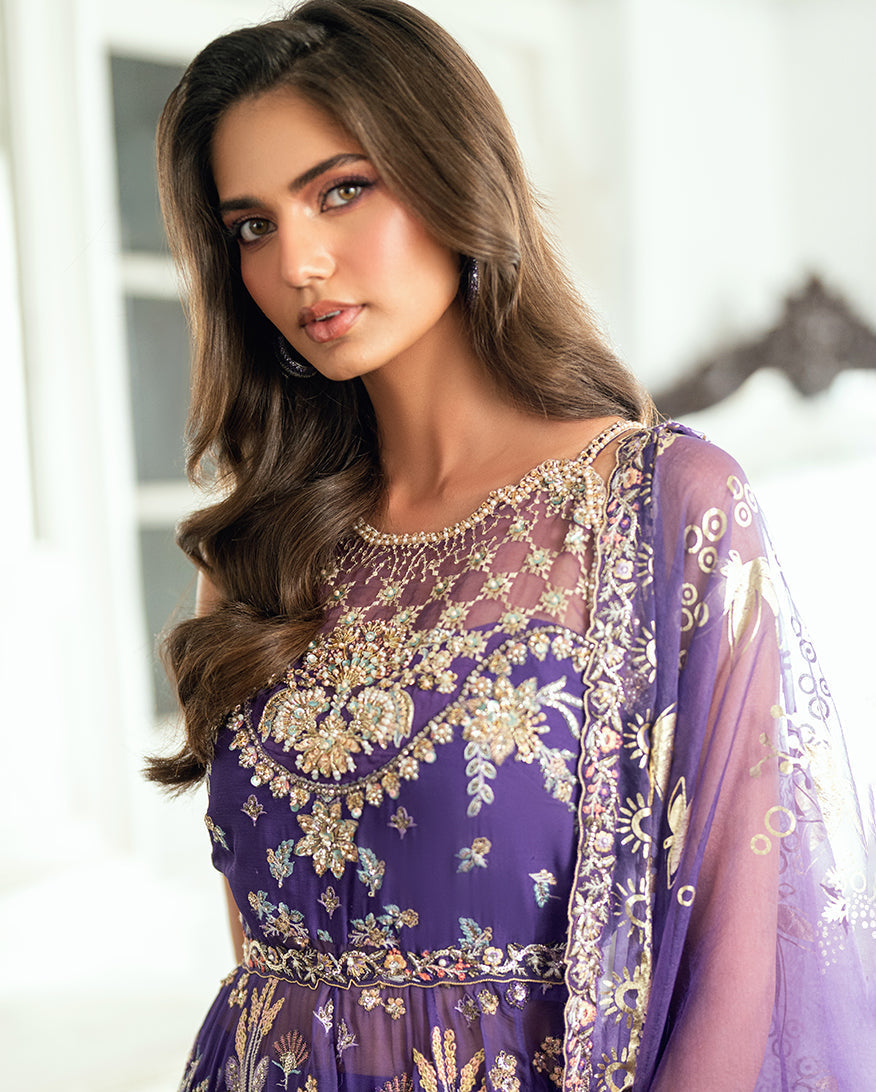 Mushq | Sham Shandaar Festive | Tara Taal - House Of Hania