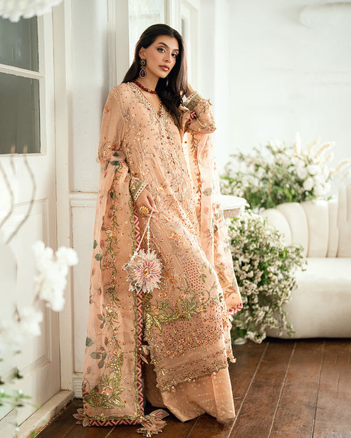 Mushq | Sham Shandaar Festive | Tarannum - House Of Hania