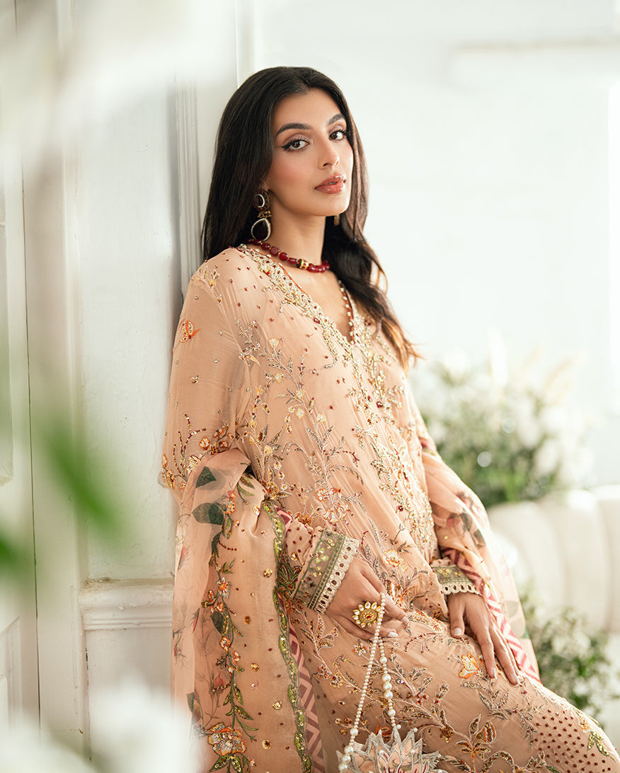Mushq | Sham Shandaar Festive | Tarannum - House Of Hania