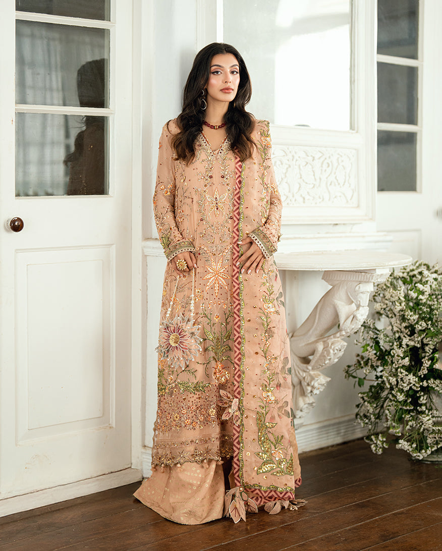 Mushq | Sham Shandaar Festive | Tarannum - House Of Hania