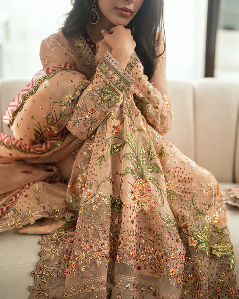 Mushq | Sham Shandaar Festive | Tarannum - House Of Hania