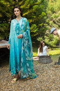 Mushq | Solace Ombre Chikankari | Amore - House Of Hania