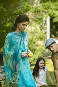 Mushq | Solace Ombre Chikankari | Amore - House Of Hania