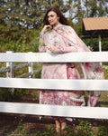 Mushq | Solace | Ombre Chikankari | Dew Drift - House Of Hania