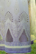 Mushq | Solace Ombre Chikankari | Gioia - House Of Hania