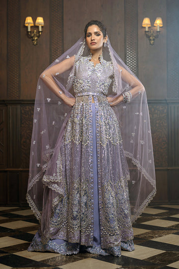 Mushq | Stargust Wedding Collection 24 |  Celestial Glam - House Of Hania