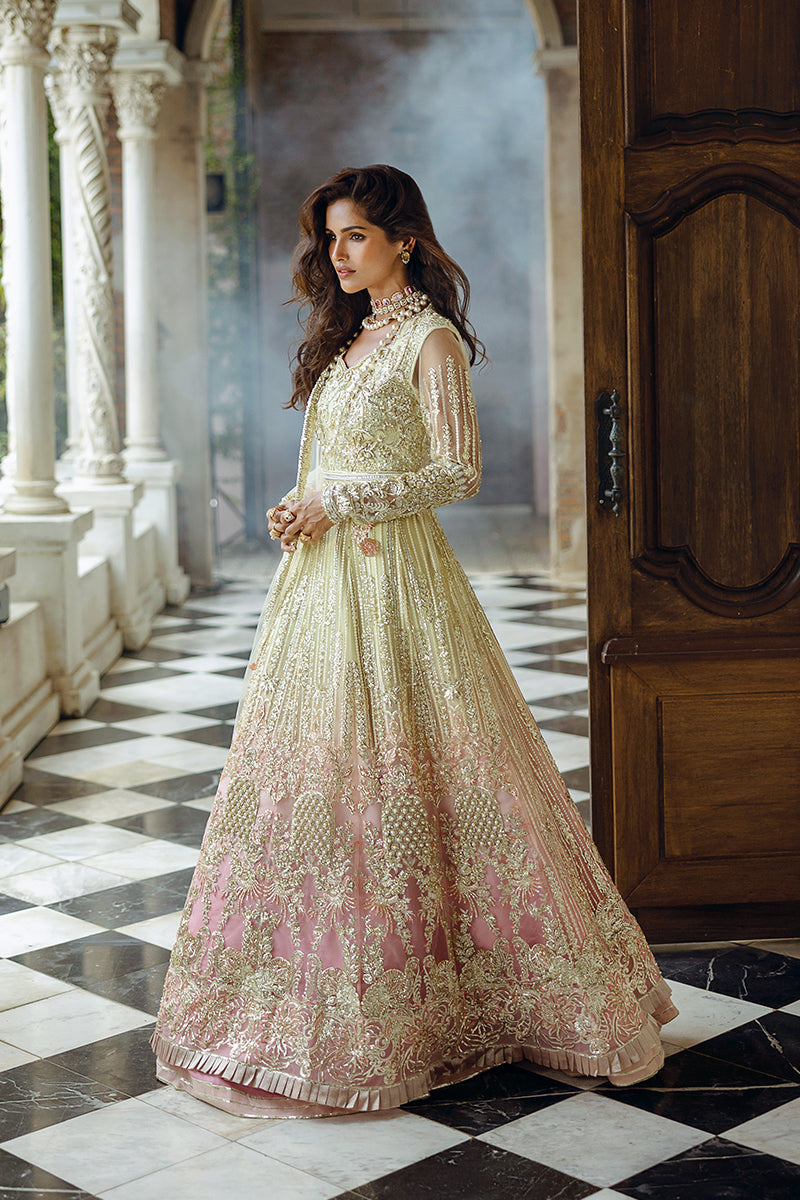 Mushq | Stargust Wedding Collection 24 |  Cosmic Couture - House Of Hania