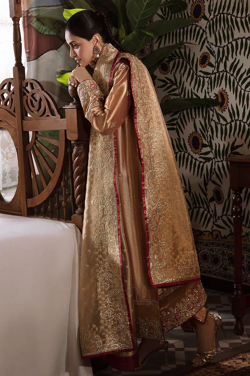 Mushq | Sunehri Anmol Edit | Aleha - House Of Hania