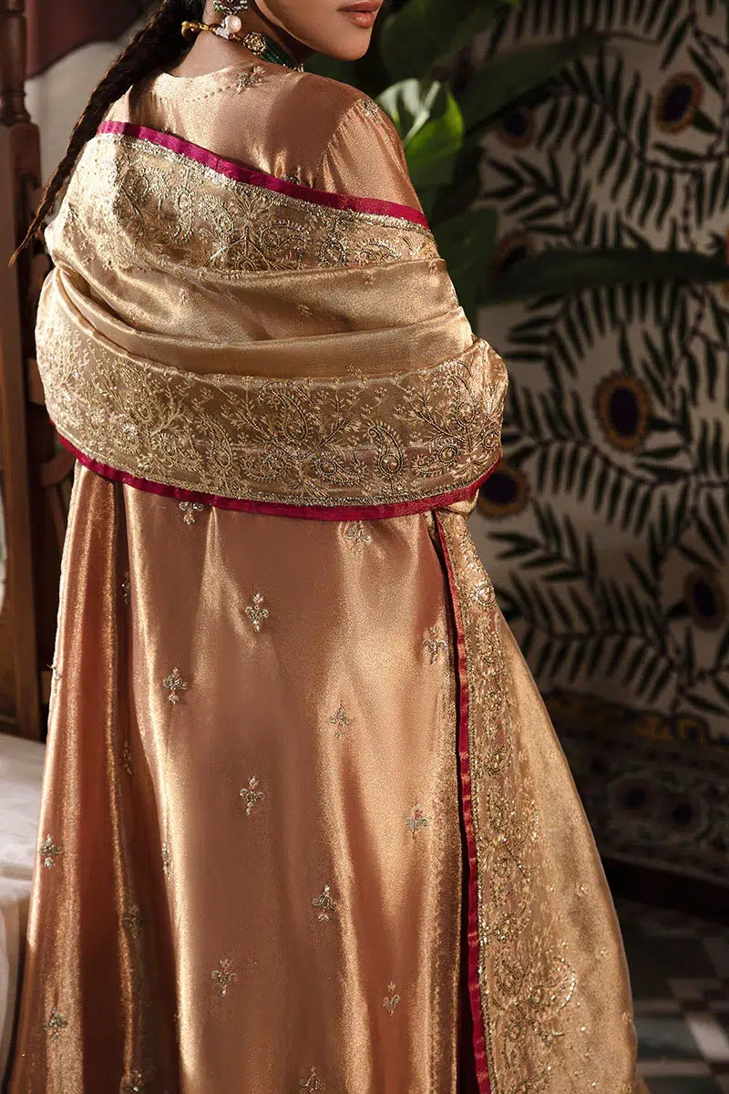 Mushq | Sunehri Anmol Edit | Aleha - House Of Hania