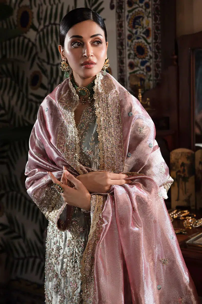 Mushq | Sunehri Anmol Edit | Amaya - House Of Hania