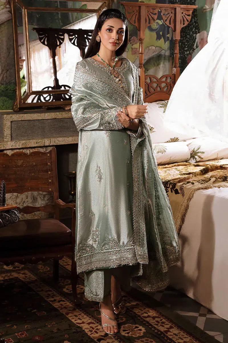 Mushq | Sunehri Anmol Edit | Heer - House Of Hania