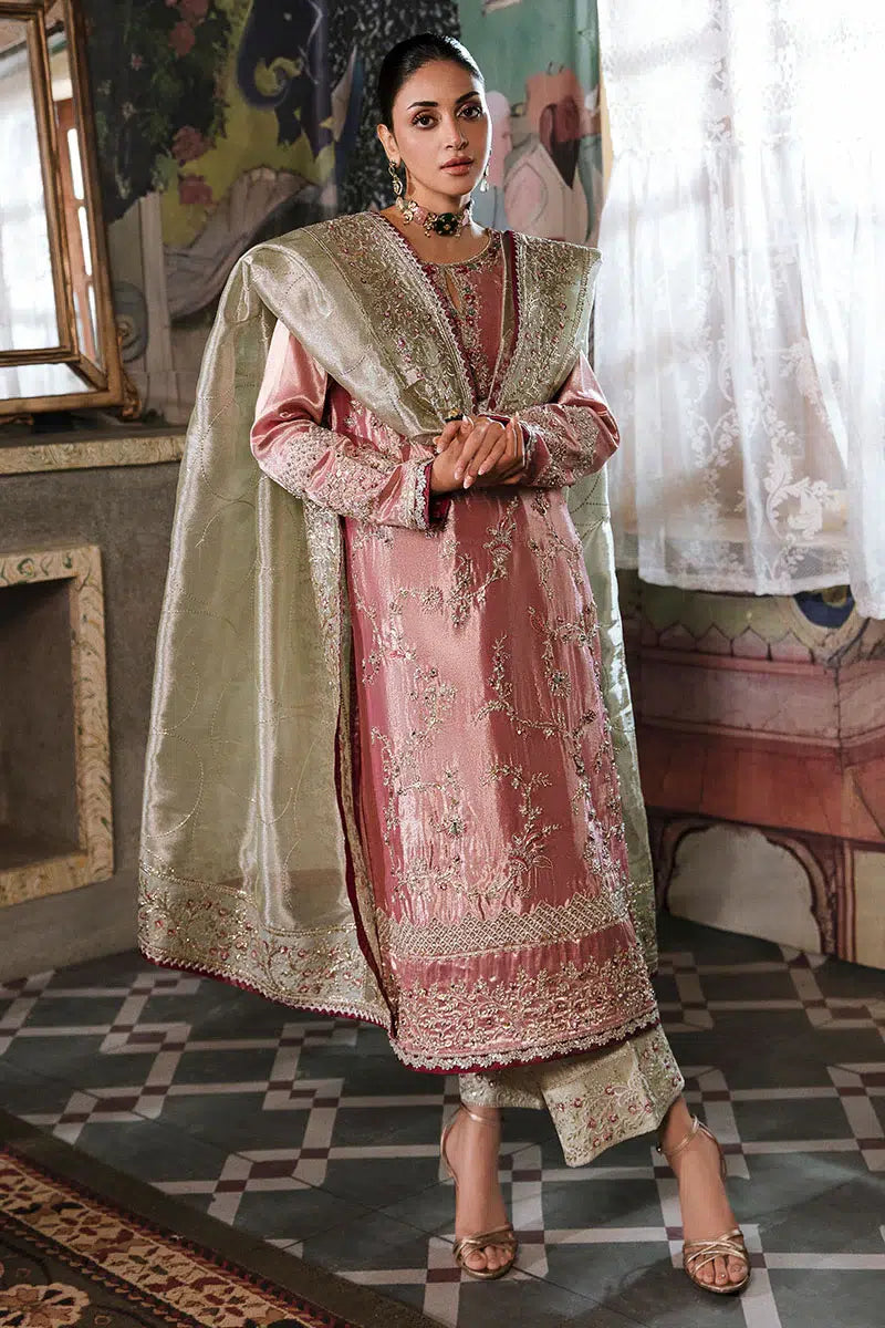 Mushq | Sunehri Anmol Edit | Lamia - House Of Hania