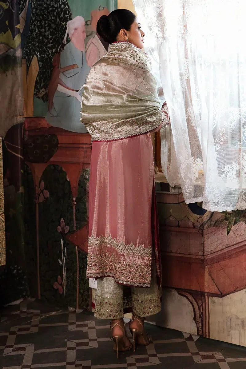 Mushq | Sunehri Anmol Edit | Lamia - House Of Hania