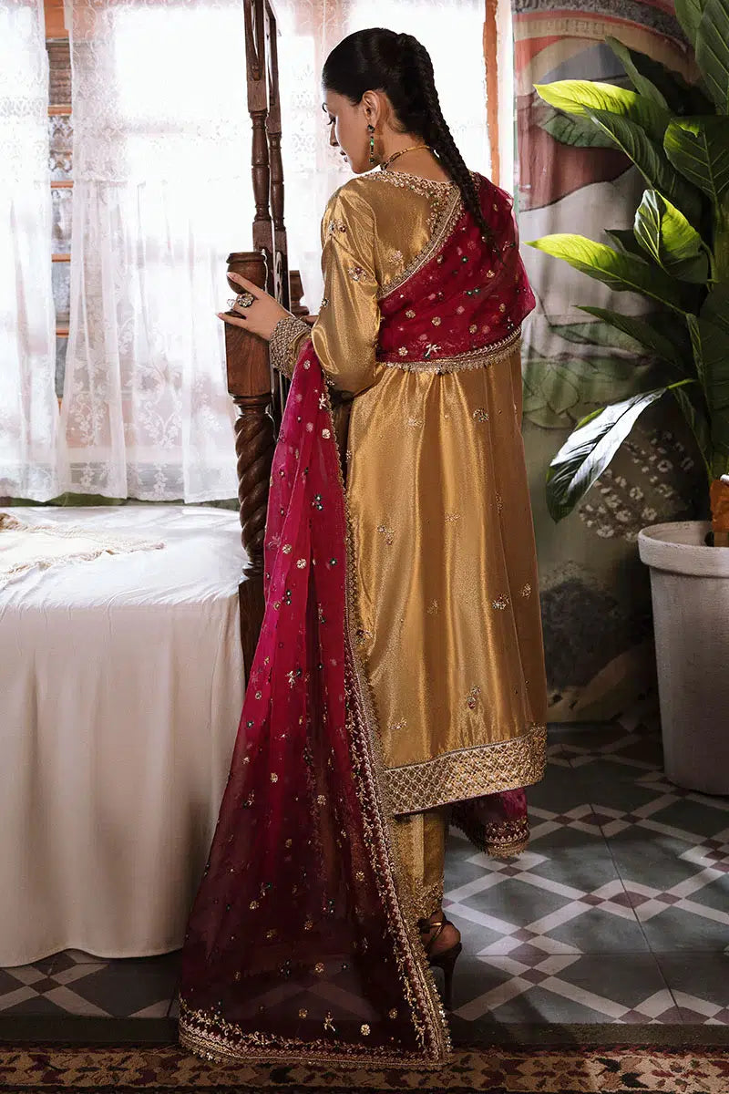 Mushq | Sunehri Anmol Edit | Zaisha - House Of Hania