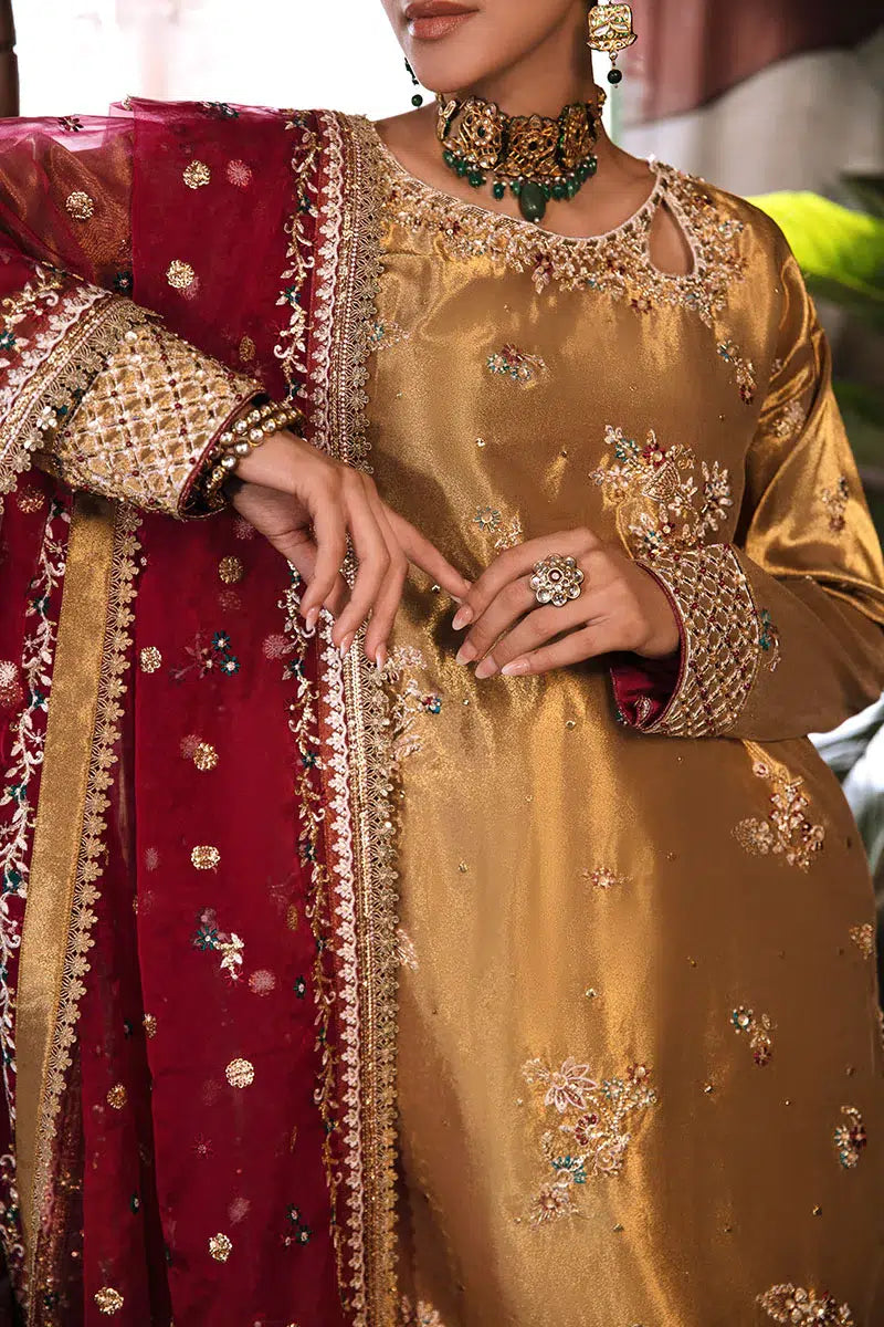 Mushq | Sunehri Anmol Edit | Zaisha - House Of Hania