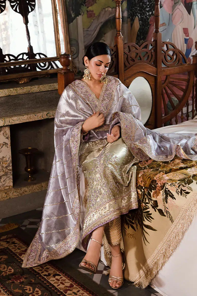 Mushq | Sunehri Anmol Edit | Zyva - House Of Hania