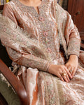 Mushq | Sunehri Lama Silk | Bakht - House Of Hania