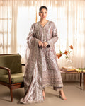 Mushq | Sunehri Lama Silk | Hamna - House Of Hania