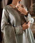 Mushq | Sunehri Lama Silk | Heer - House Of Hania