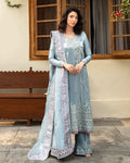 Mushq | Sunehri Lama Silk | Nissa - House Of Hania