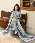 Mushq | Sunehri Lama Silk | Nissa - House Of Hania