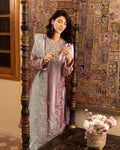 Mushq | Sunehri Lama Silk | Periwesh - House Of Hania