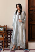 Mushq | Sunehri Lama Silk | Sitareh - House Of Hania