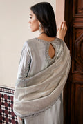 Mushq | Sunehri Lama Silk | Sitareh - House Of Hania