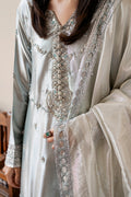 Mushq | Sunehri Lama Silk | Sitareh - House Of Hania