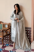 Mushq | Sunehri Lama Silk | Sitareh - House Of Hania