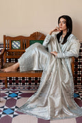 Mushq | Sunehri Lama Silk | Sitareh - House Of Hania
