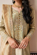 Mushq | Sunehri Lama Silk | Soraya - House Of Hania