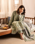 Mushq | Sunehri Lama Silk | Tabeer - House Of Hania
