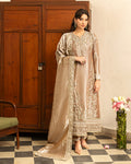 Mushq | Sunehri Lama Silk | Uswah - House Of Hania