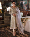 Mushq | Sunehri Lama Silk | Zyva - House Of Hania