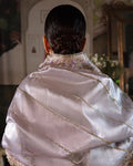 Mushq | Sunehri Lama Silk | Zyva - House Of Hania