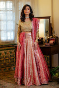 Mushq | Sunehri Resham Edit | IQRA - House Of Hania