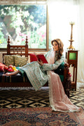 Mushq | Sunehri Resham Edit | JANA - House Of Hania