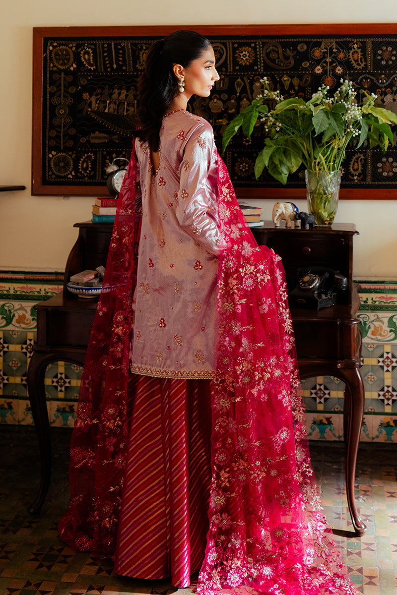 Mushq | Sunehri Resham Edit | MAHEEN - House Of Hania