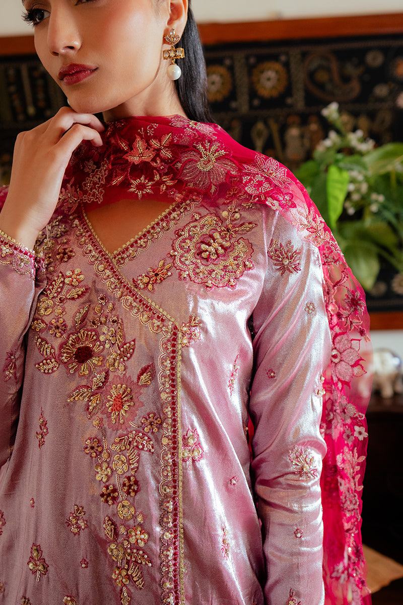 Mushq | Sunehri Resham Edit | MAHEEN - House Of Hania