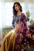 Mushq | Sunehri Resham Edit | MEENA - House Of Hania