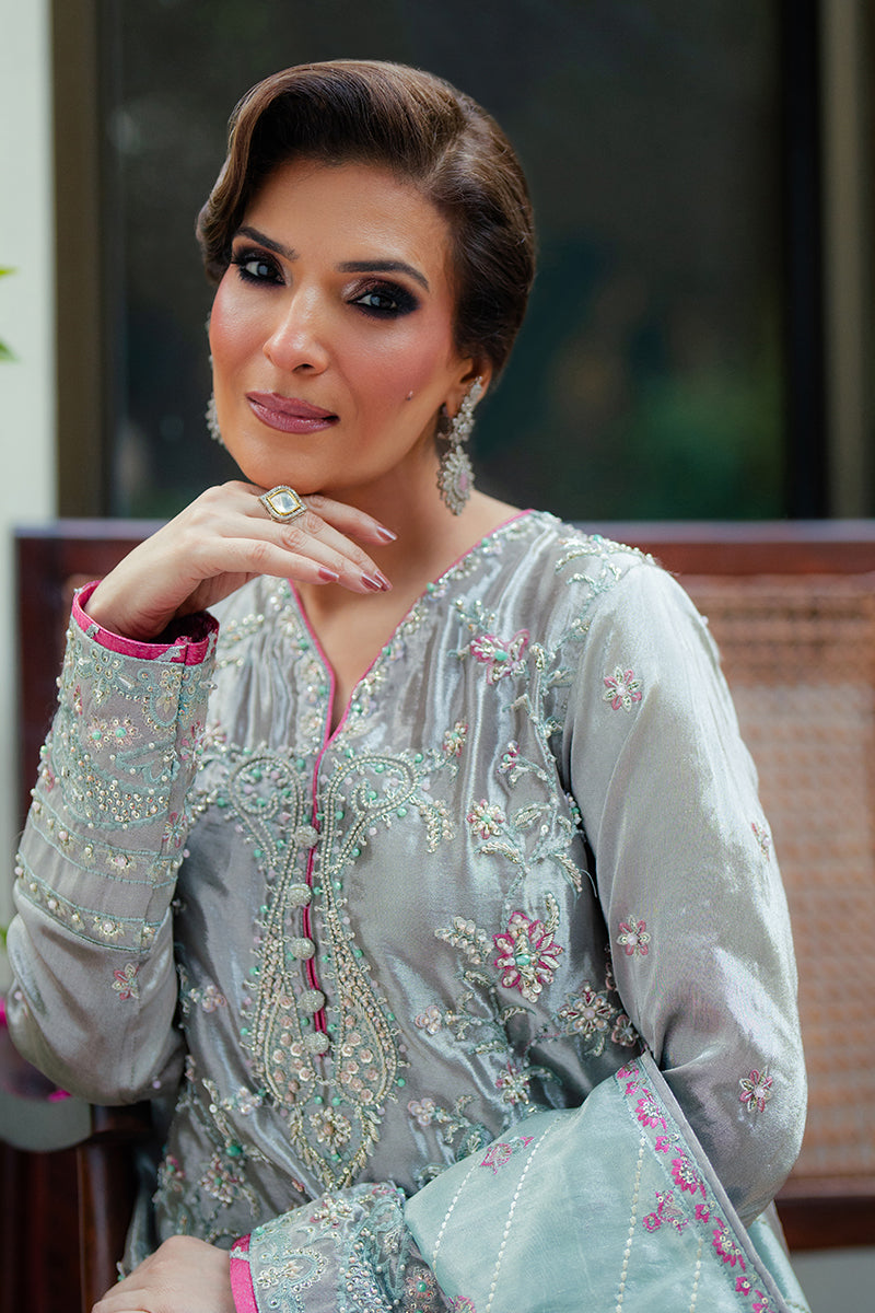 Mushq | Sunehri Resham Edit | RESHAM - House Of Hania