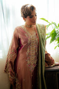 Mushq | Sunehri Resham Edit | SEEMA - House Of Hania