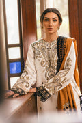 Mushq | Symphony Karandi Collection | IVORY WHISPER - House Of Hania