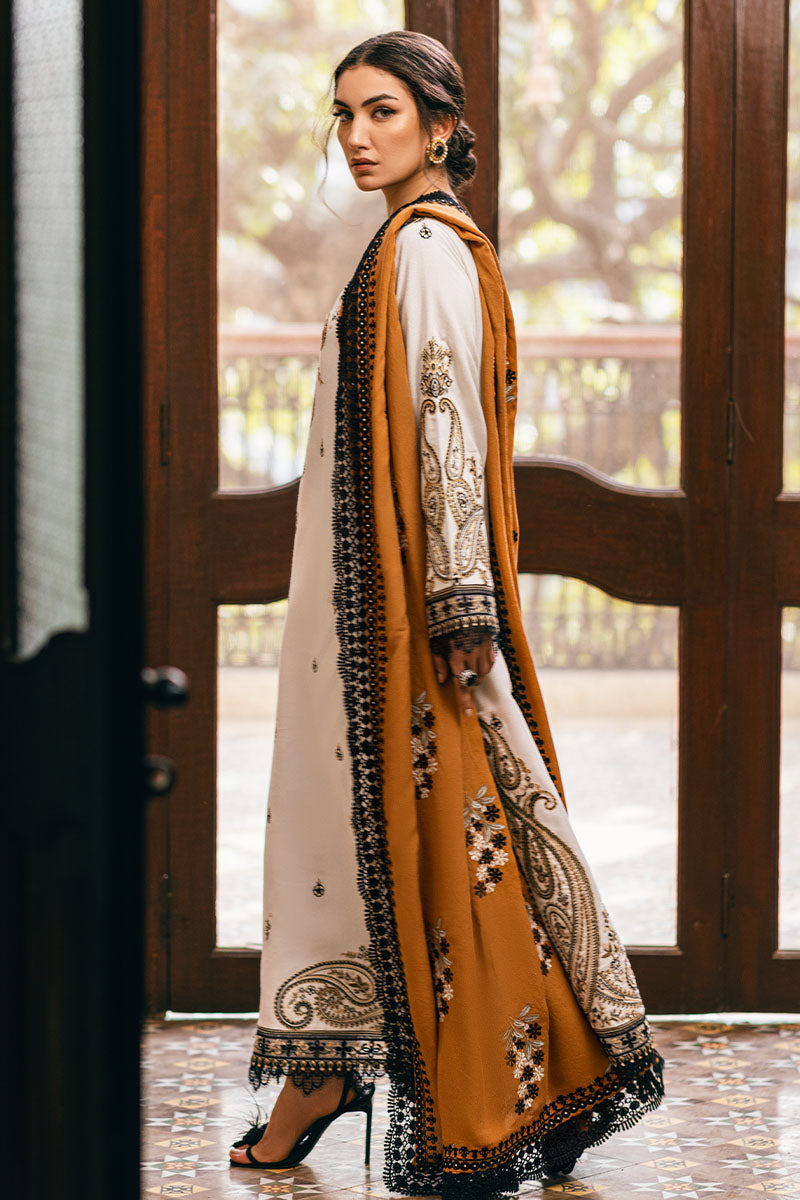 Mushq | Symphony Karandi Collection | IVORY WHISPER - House Of Hania